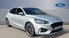 Ford Focus 1.0 EcoBoost 125 ST-Line X 5dr Petrol Hatchback